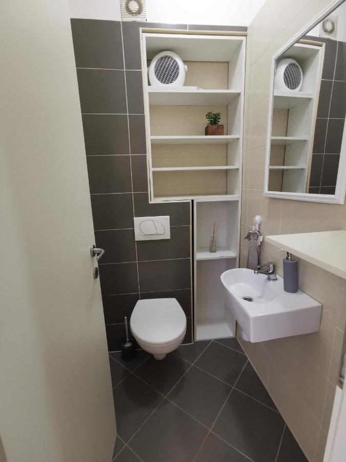 City Beach Apartment Leilighet Split