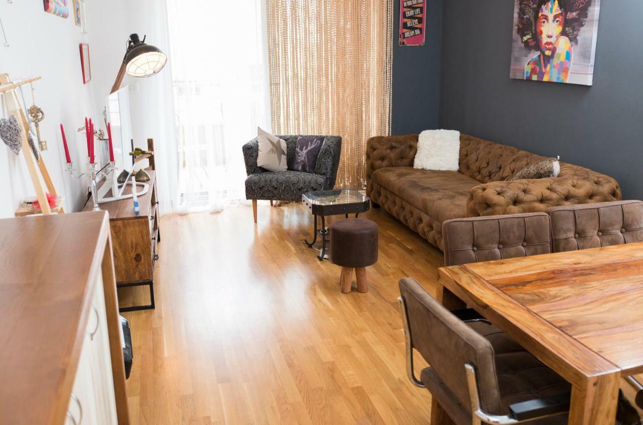 Leilighet City Beach Apartment